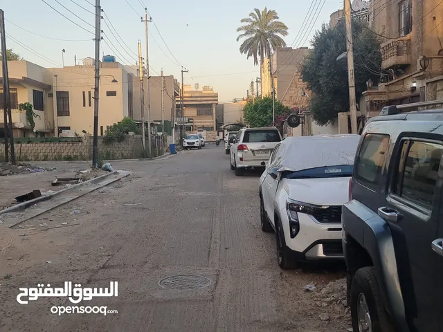 قطعة ارض للبيع في المنصور