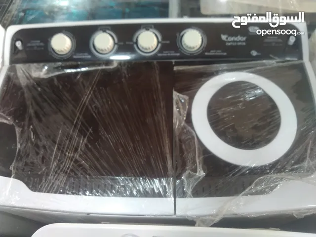 Condor 11 - 12 KG Washing Machines in Sana'a