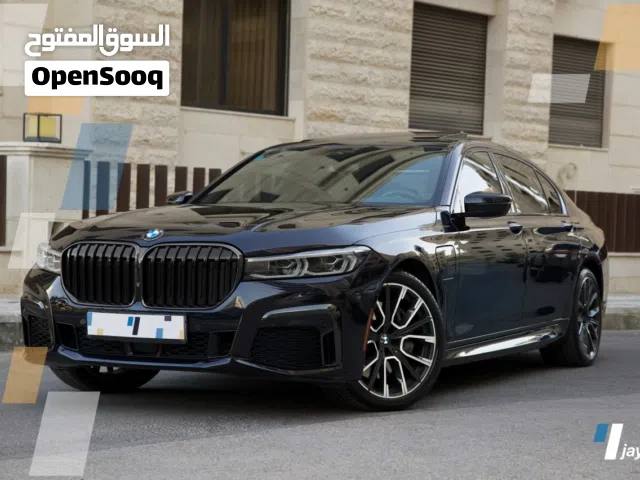 2020 بي ام دبليو الفئة 7 745