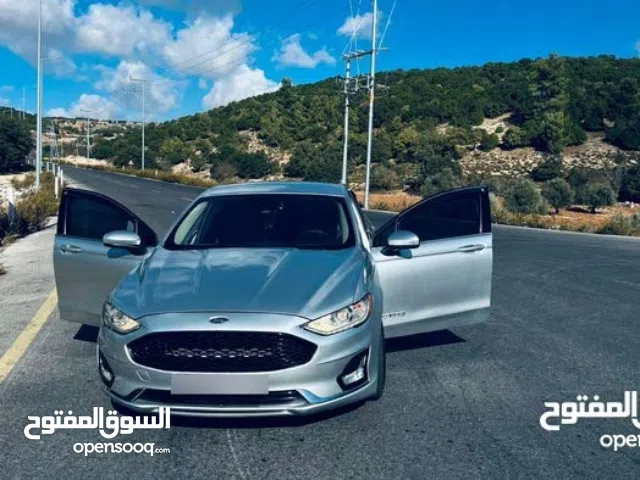 ford fusion2019