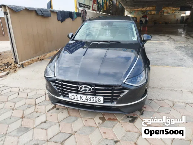 Used Hyundai Sonata in Qadisiyah