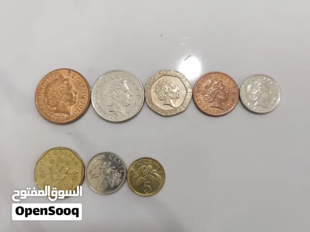لبيع عملات