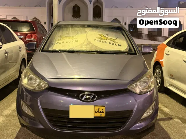 2013 هيونداي i20 Standard