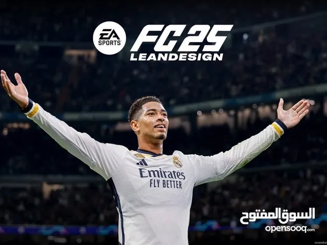 لعبة فيفا 25 لل ps4 المهكر