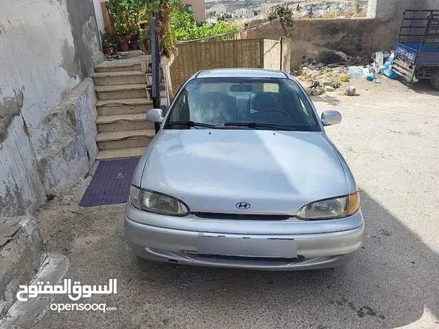 Used Hyundai Accent in Irbid