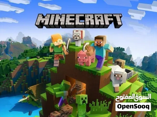 حسابات ماين كرافت جافا
