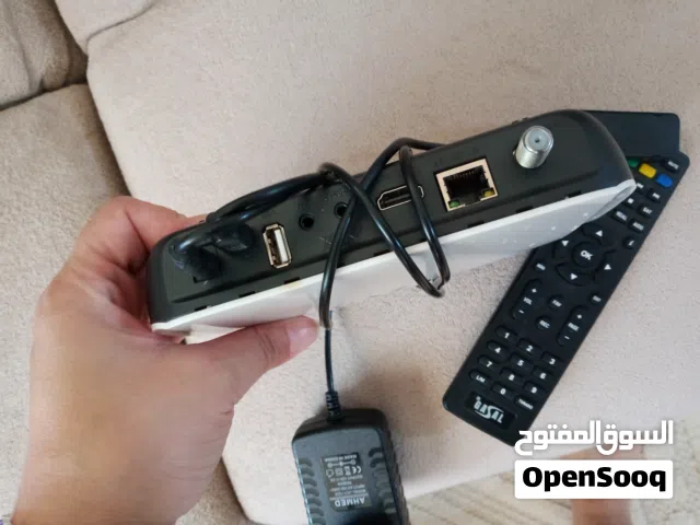 Gazal Receivers for sale in Amman