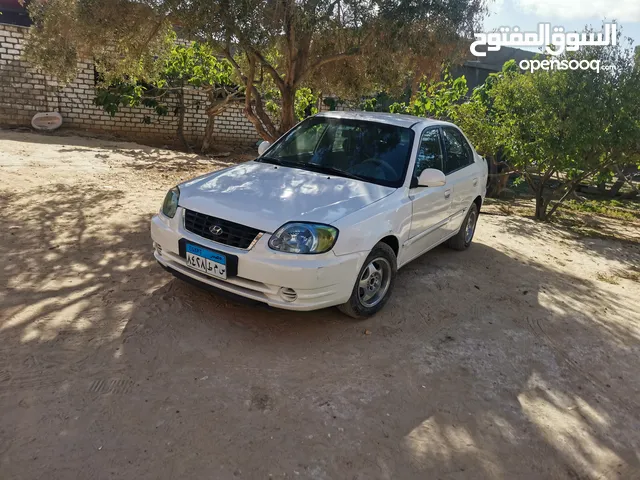هيونداي فيرنا 2015 فابريكة