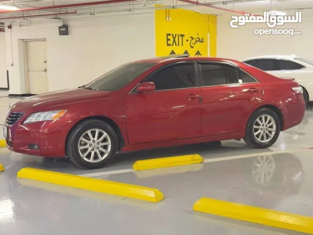2008, Toyota, Camry, GLX