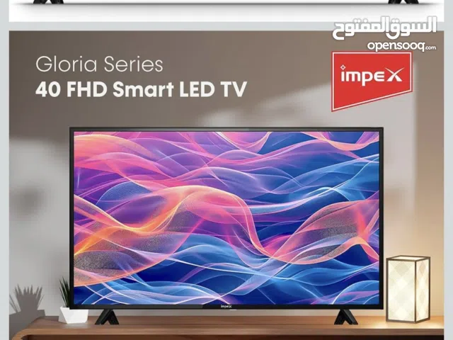 شاشاه غلوريا ذكي مستخدم نظيف