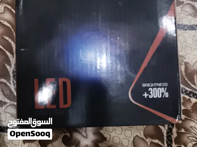 ليدات زنون اصليه جديده غير مستخدمه