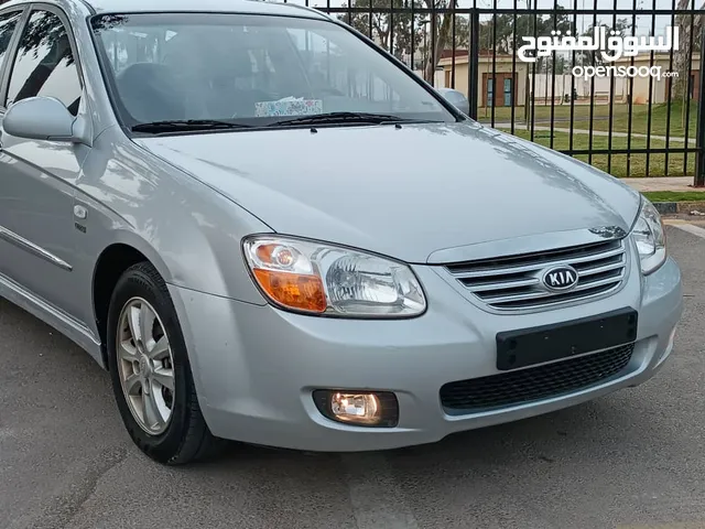 Used Kia Cerato in Misrata