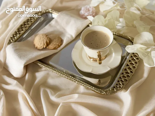 Serving tray ، صينية