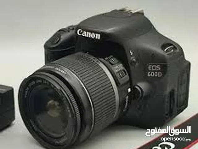 Canon DSLR Cameras in Irbid