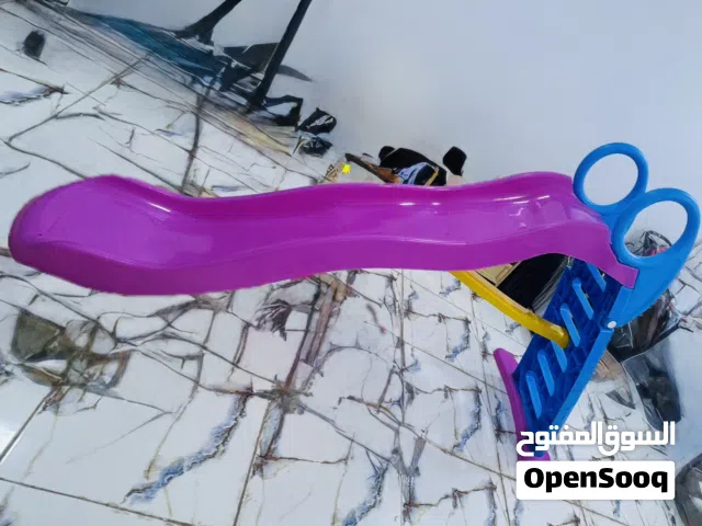 زحليقة 6 باية متموجة  وستاند ملاكمة