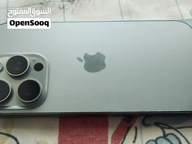 I phone 16 pro 512 GB Natural Titanium for sale