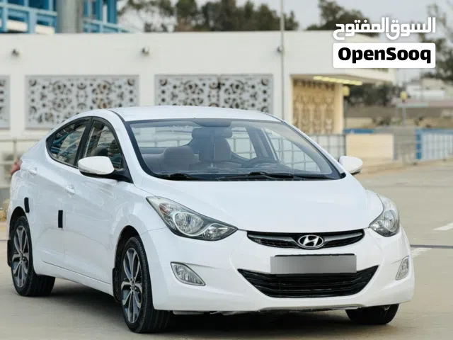Used Hyundai Elantra in Tripoli