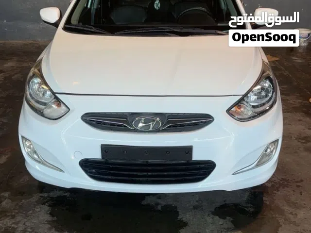 Used Hyundai Accent in Tripoli