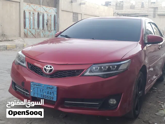 2014 Toyota Camry SE