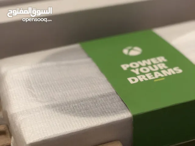 Xbox series S جديد