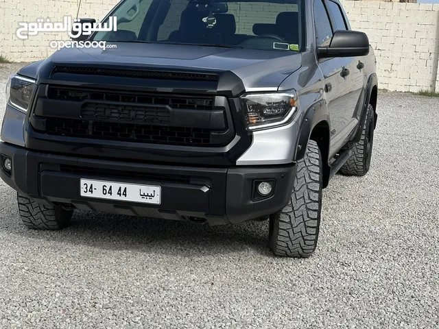 Used Toyota Tundra in Tripoli