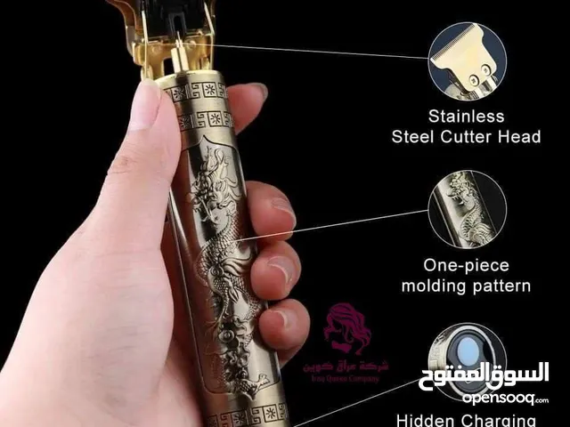 Tonix Proماكينة الحلاقة الرجالية الأقوى في الأسواق احترافية في الحلاقة تصميم شباب ، قوة تدوم