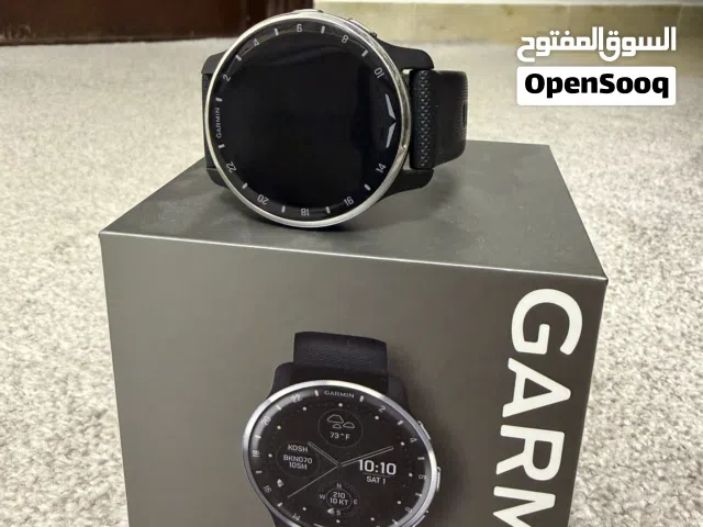 Garmin Aviation watch D2 AIR X10 استعمال خفيف