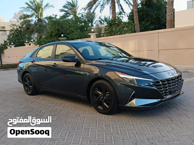 2022, هيونداي, النترا, GL MID