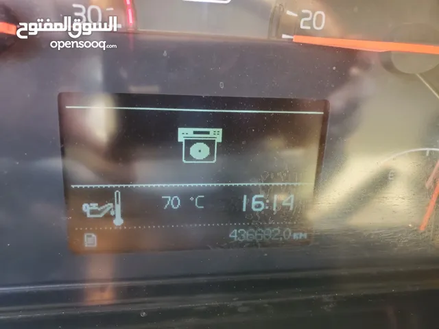 فلفوه عقرب دمعتين FM480 لوري طوله 8 متر ونص نظيف جدان