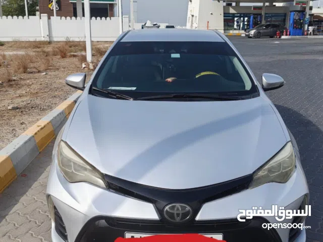 تيوتا كرولا