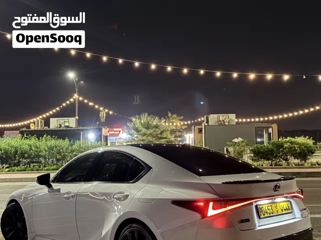 2023 لكزس IS IS 300 Sport