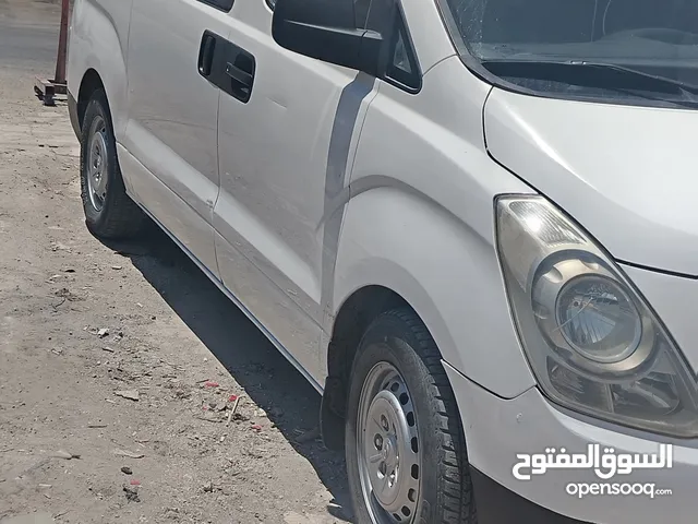 Used Hyundai H1 in Amman