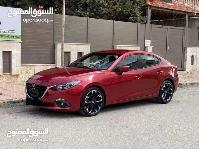Used Mazda 3 in Mafraq