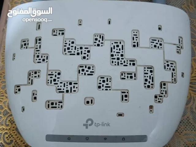 راوتر TP-LINK تي بي لنك مقوي شبكة أكسس بوينت