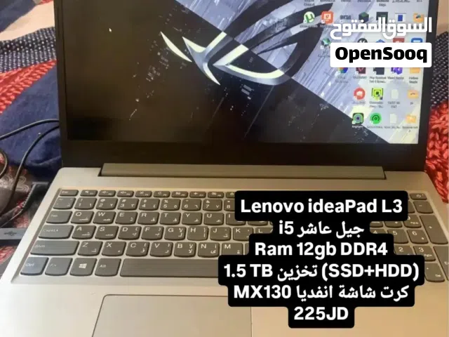 Windows Lenovo for sale in Zarqa