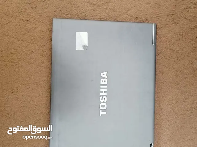 Windows Toshiba  Computers  for sale  in Amman