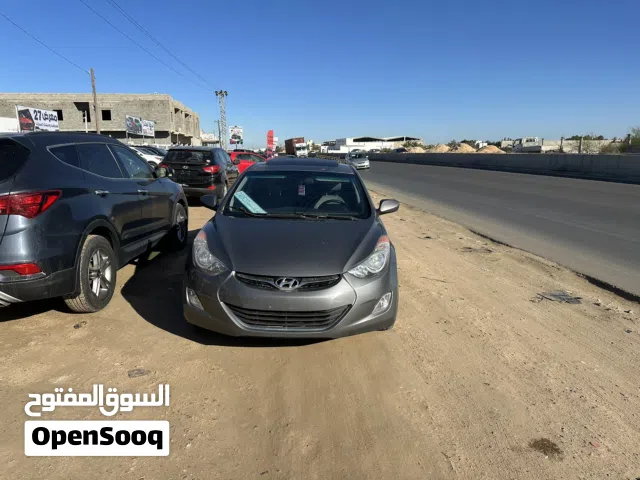 New Hyundai Elantra in Zawiya