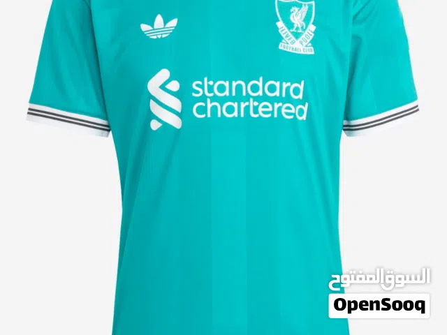 تيشرت ليفربول 2026 الاخضر