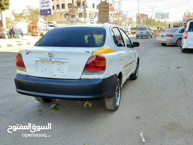 Used Toyota Echo in Sana'a