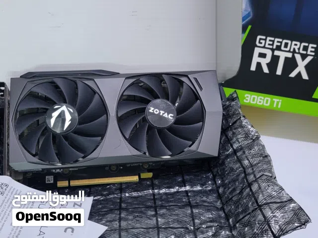 RTX 3060TI ZOTAC 8GB