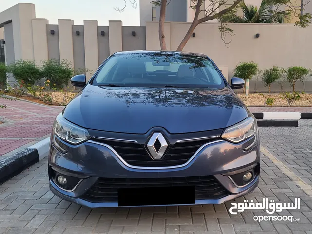 Used Renault Megane in Sharjah