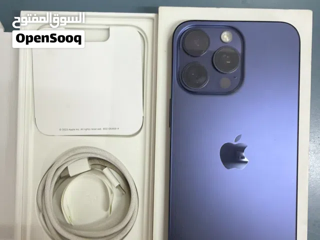 Iphone 15 pro max 256gb