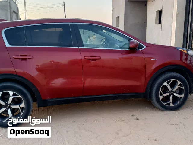 2019 كيا سبورتاج EX