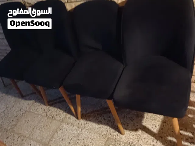 6كراسي   مستعملات استعمال نضيف