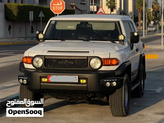 2009 تويوتا FJ GXR