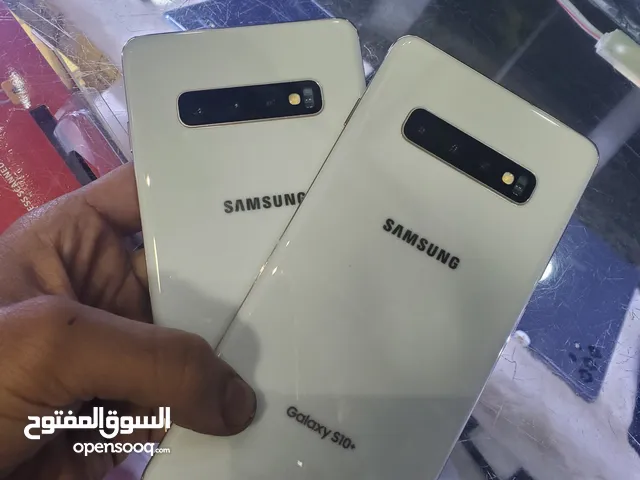 Samsung Galaxy S10 Plus 512 GB in Sana'a