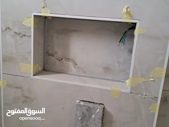 معلم سيراميك ورخام حمامات ومطبخ