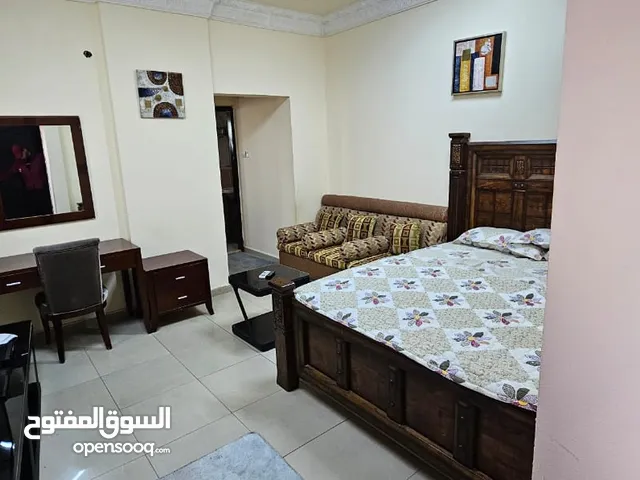 510 ft Studio Apartments for Rent in Ajman Al Bustan