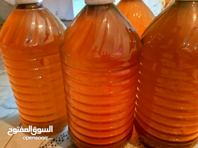 عسل سدر صافي درجة أولى