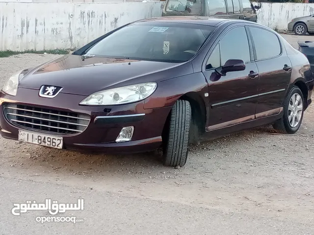 Peugeot 407 2005 in Al Karak